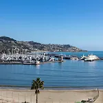 Zaffiro Attico Sanremo- Stunning View Terrace Apartmán
