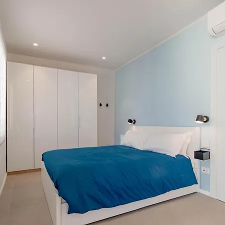 Zaffiro Attico Sanremo- Stunning View Terrace 아파트