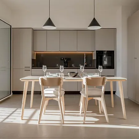 아파트 Zaffiro Attico Sanremo- Stunning View Terrace