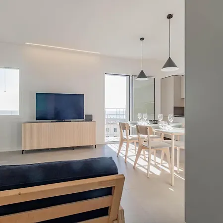 Апартаменты Zaffiro Attico Sanremo- Stunning View Terrace *