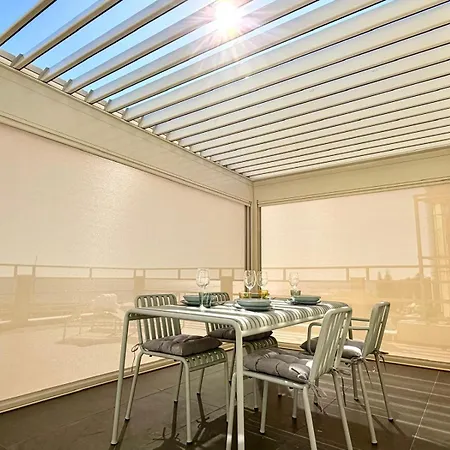 Zaffiro Attico Sanremo- Stunning View Terrace Санремо