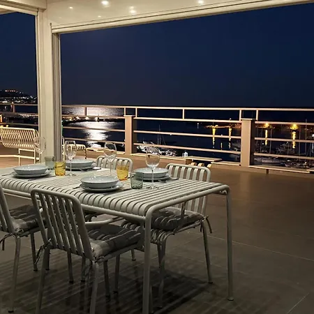 Zaffiro Attico Sanremo- Stunning View Terrace Санремо