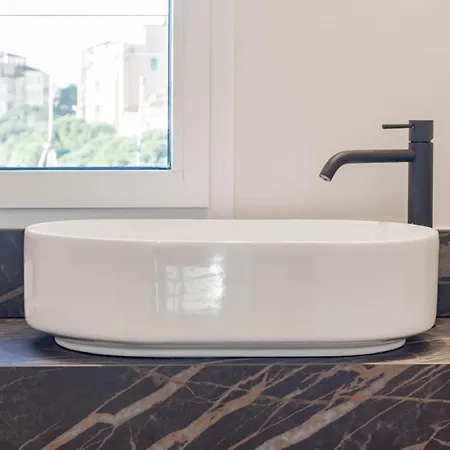 Zaffiro Attico Sanremo- Stunning View Terrace Apartment *