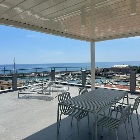 Zaffiro Attico Sanremo- Stunning View Terrace * Sanremo