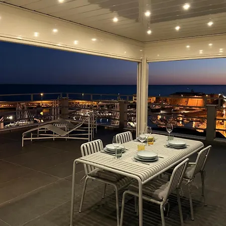 Zaffiro Attico Sanremo- Stunning View Terrace * サンレモ