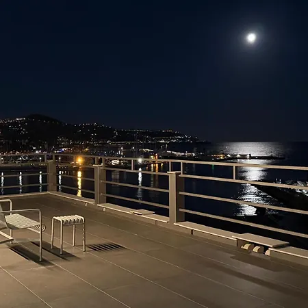 Zaffiro Attico Sanremo- Stunning View Terrace