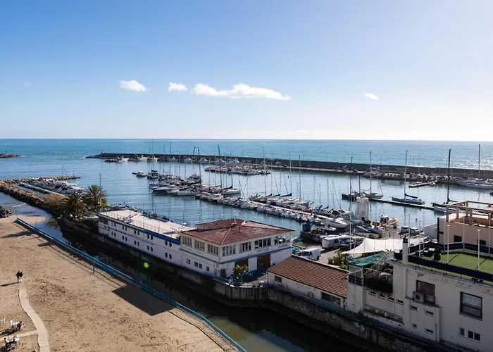 شقة Zaffiro Attico Sanremo- Stunning View Terrace سانريمو