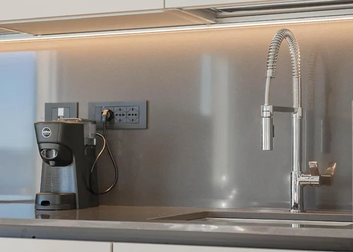 Zaffiro Attico Sanremo- Stunning View Terrace *