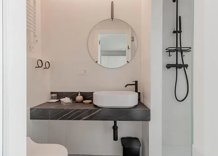 Lejlighed Zaffiro Attico Sanremo- Stunning View Terrace