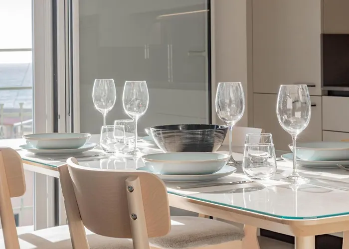 Zaffiro Attico Sanremo- Stunning View Terrace * سانريمو