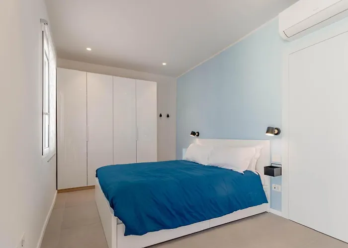 Zaffiro Attico Sanremo- Stunning View Terrace شقة