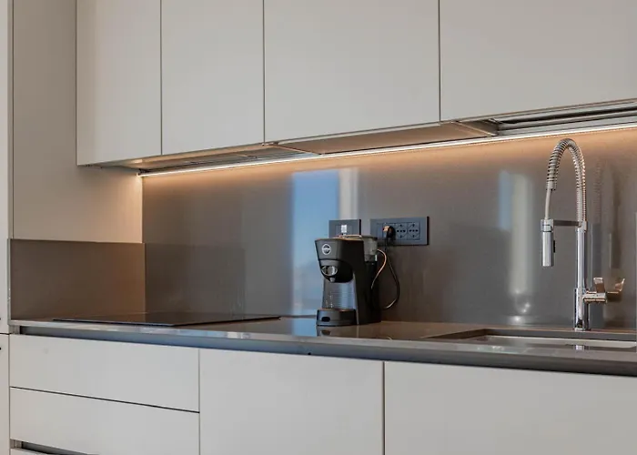 Zaffiro Attico Sanremo- Stunning View Terrace *