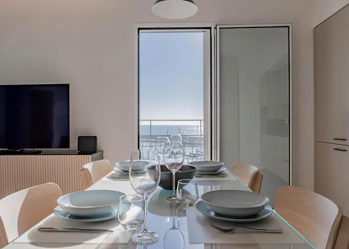 Zaffiro Attico Sanremo- Stunning View Terrace * سانريمو