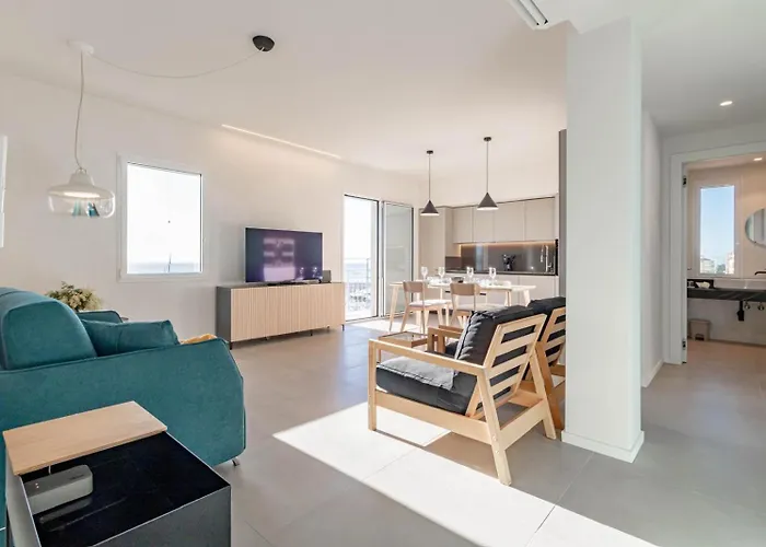 Zaffiro Attico Sanremo- Stunning View Terrace Sanremo