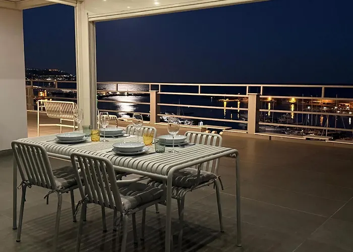 Zaffiro Attico Sanremo- Stunning View Terrace سانريمو